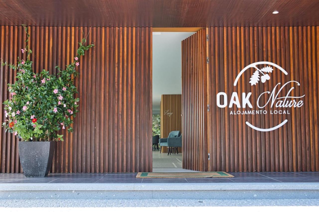 Oak Nature Vieira do Minho Exteriör bild